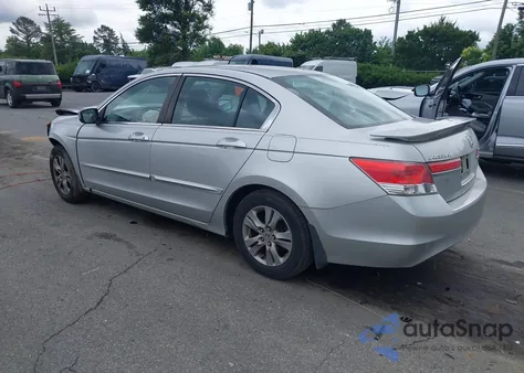 2012 Honda Accord 2.4 Se from USA, damaged, VIN 1HGCP2F65CA094019